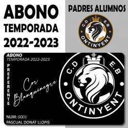 ABONO 2022-223 ESPECIAL...